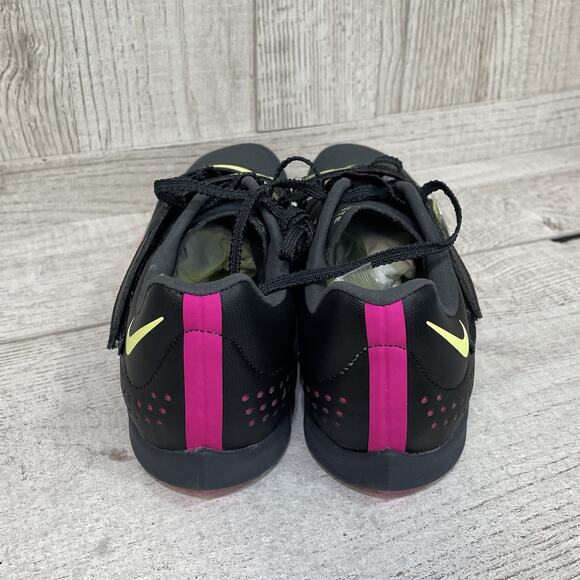 Nike Air Zoom LJ Elite Track & Field Jumping Spikes CT0079-001 Men’s Size 5.5 - Picture 11 of 11